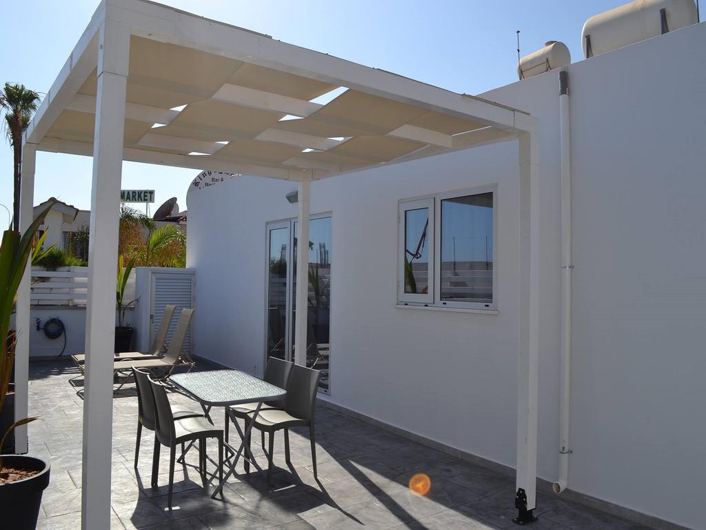 Makronissos Beach Studio Ayia Napa Esterno foto