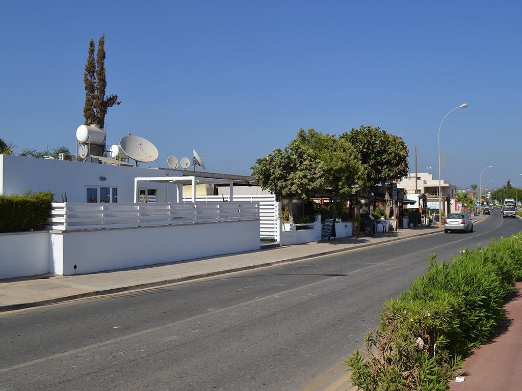 Makronissos Beach Studio Ayia Napa Esterno foto